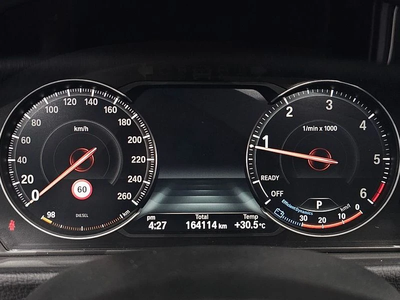 BMW 320 Gt 320D, снимка 7 - Автомобили и джипове - 55982422