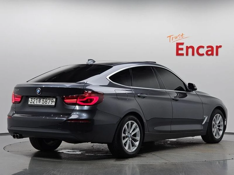 BMW 320 Gt 320D, снимка 2 - Автомобили и джипове - 55982422