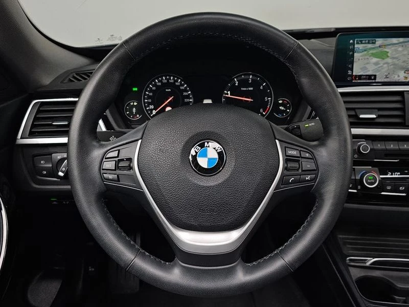 BMW 320 Gt 320D, снимка 12 - Автомобили и джипове - 55982422