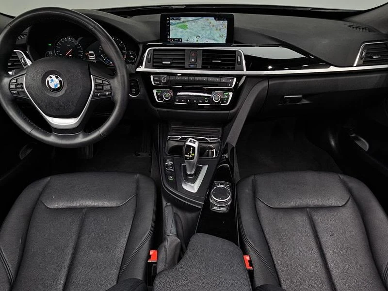 BMW 320 Gt 320D, снимка 6 - Автомобили и джипове - 55982422