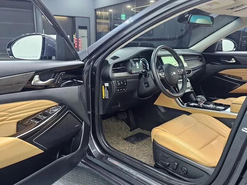 Kia K7 Premier Hybrid Signature | Mobile.bg � ����������� 10