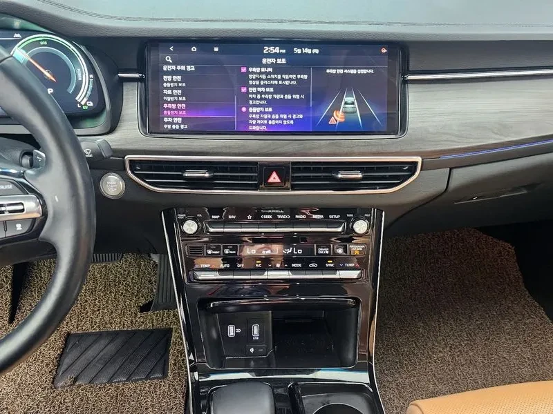 Kia K7 Premier Hybrid Signature | Mobile.bg � ����������� 14