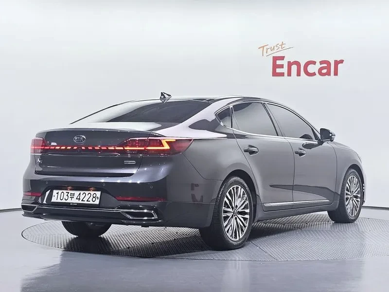 Kia K7 Premier Hybrid Signature | Mobile.bg � ����������� 2