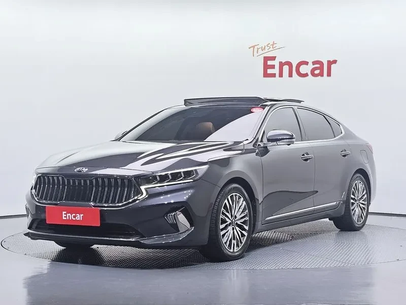 Kia K7 Premier Hybrid Signature