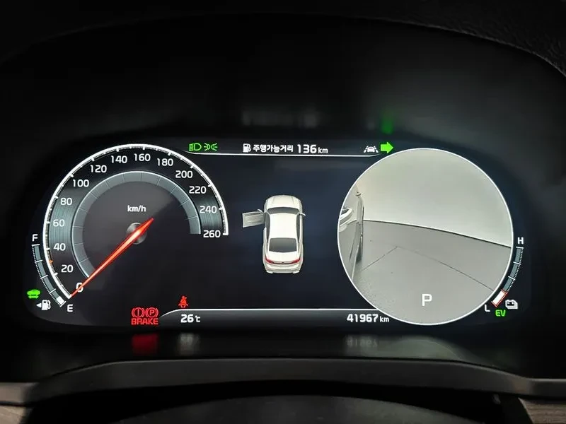 Kia K7 Premier Hybrid Signature | Mobile.bg � ����������� 8