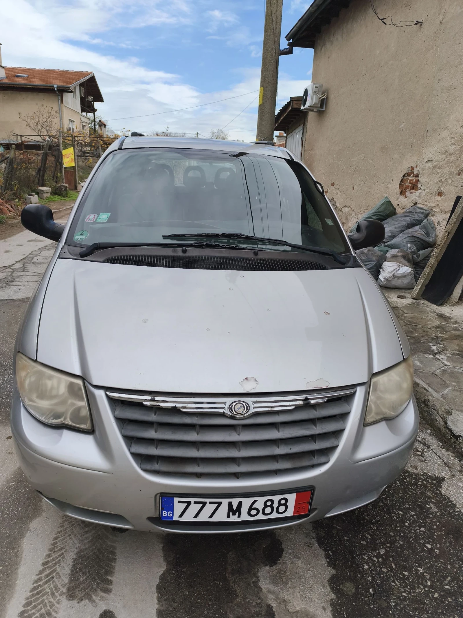 Chrysler Voyager Регистриран , снимка 1