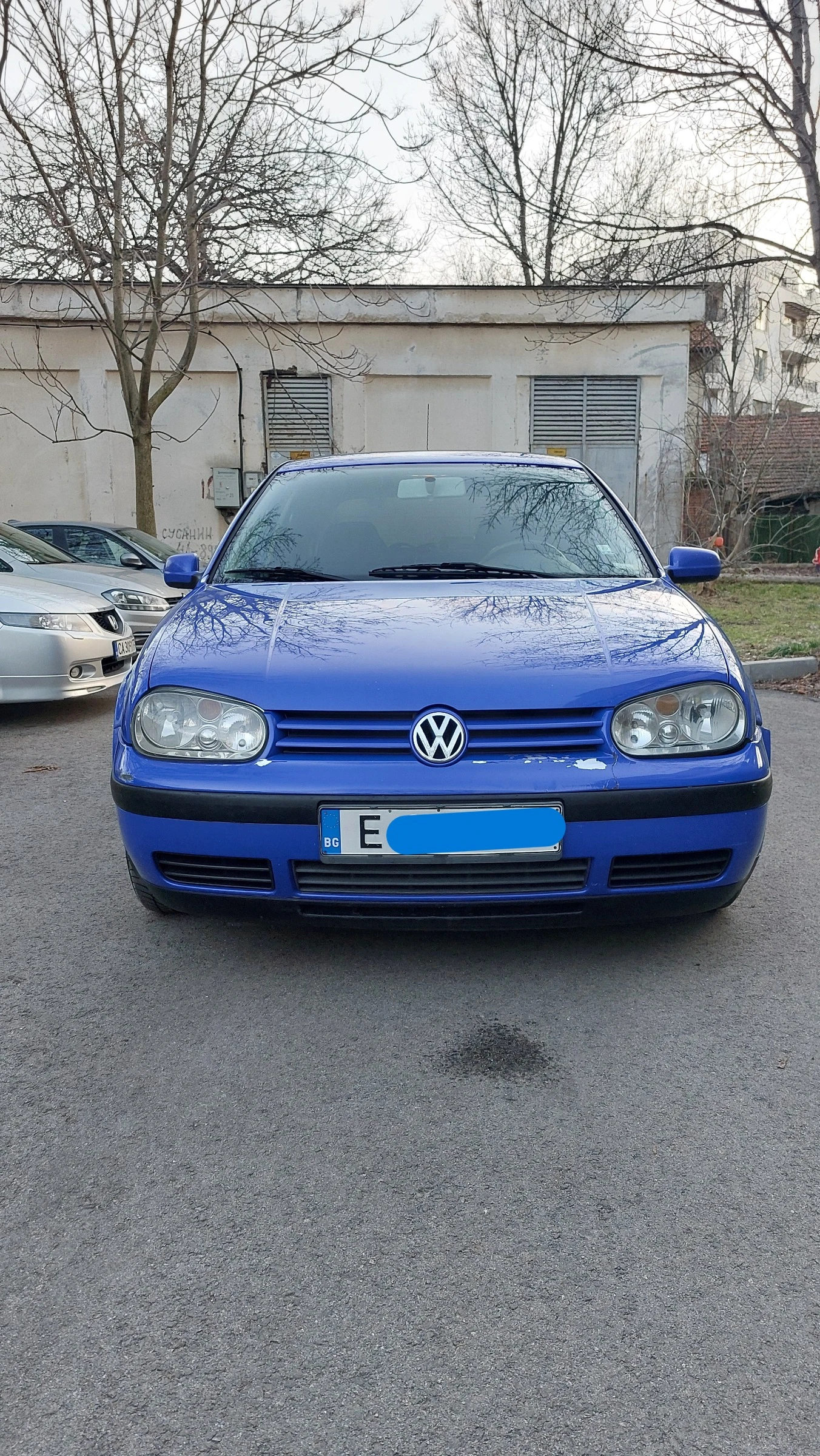 VW Golf IV 1.6, снимка 1
