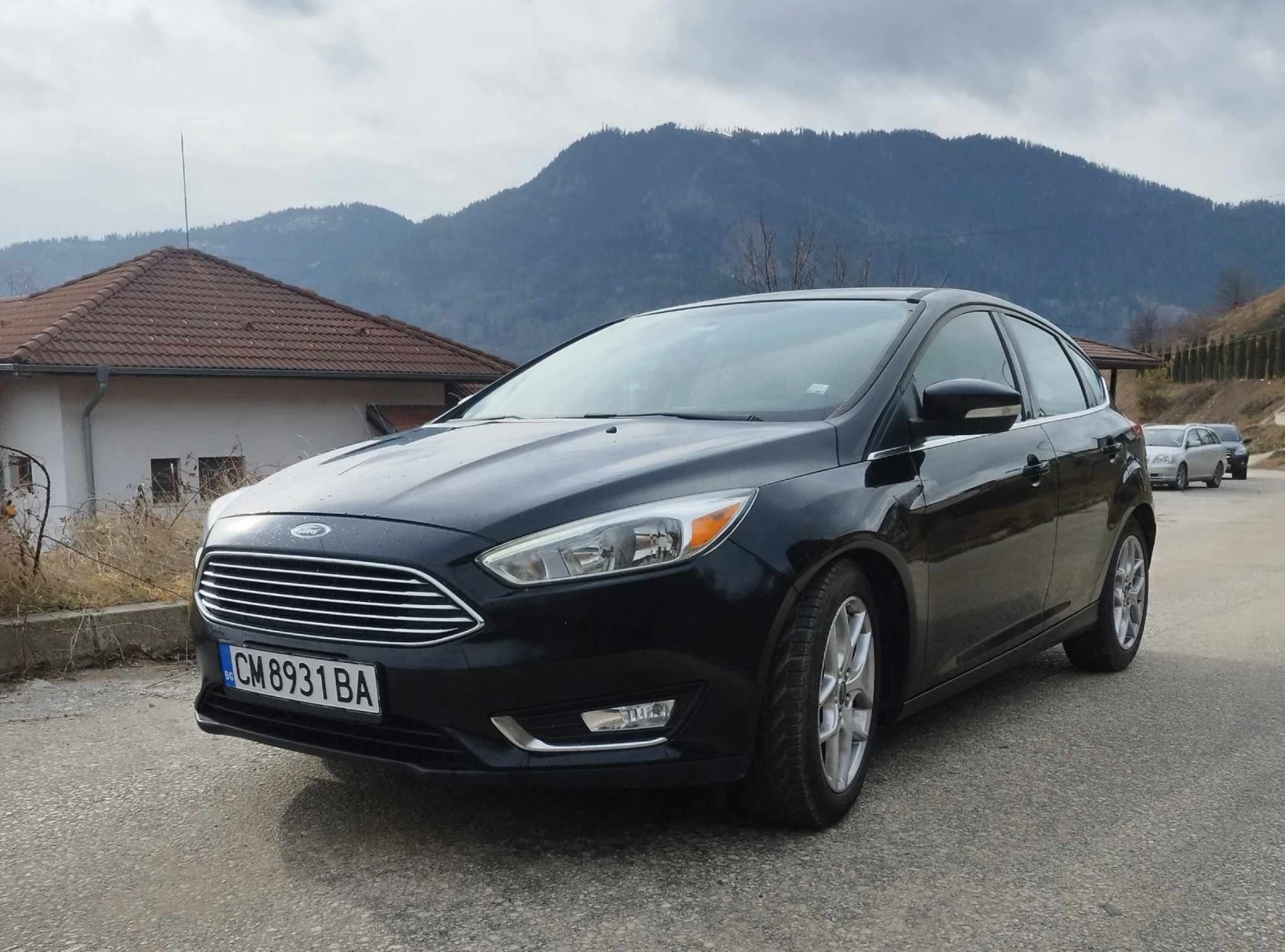 Ford Focus 2.0 Titanium  - изображение 8