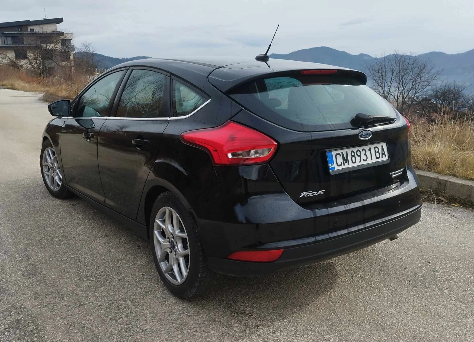 Ford Focus 2.0 Titanium  - изображение 5