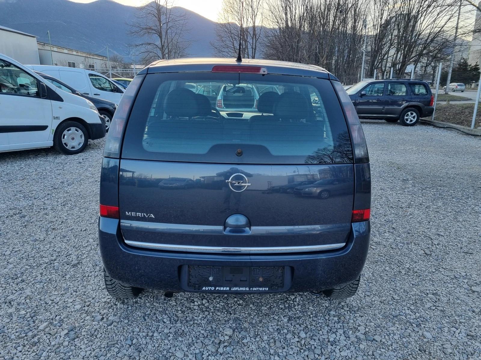 Opel Meriva 1.4 бензин Facelift - изображение 6