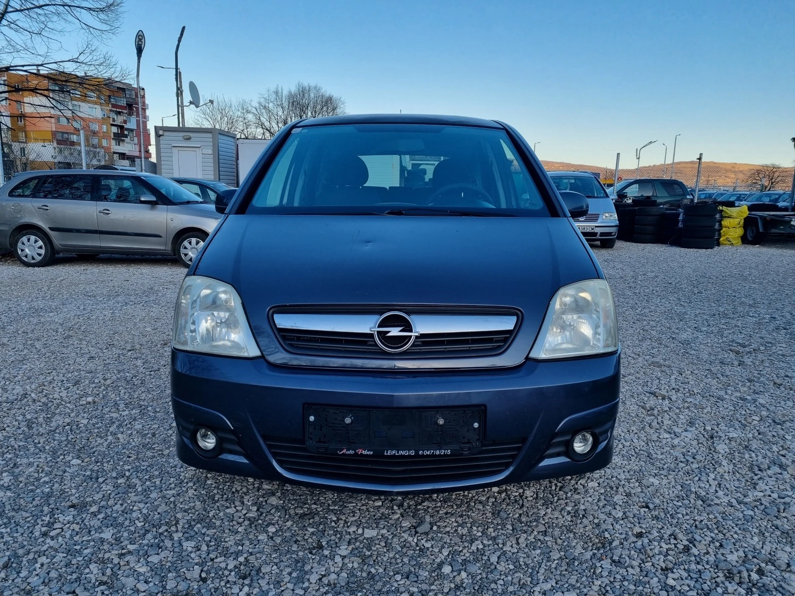 Opel Meriva 1.4 бензин Facelift - изображение 2