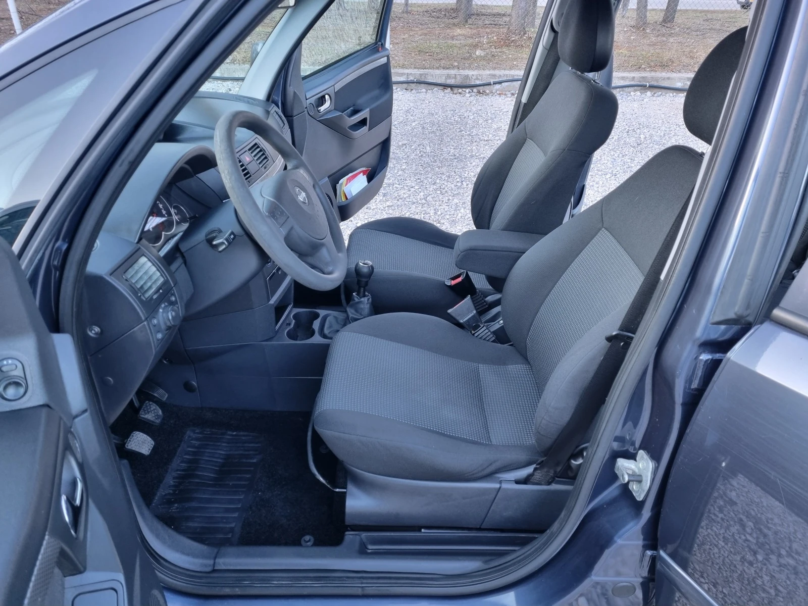 Opel Meriva 1.4 бензин Facelift - изображение 9