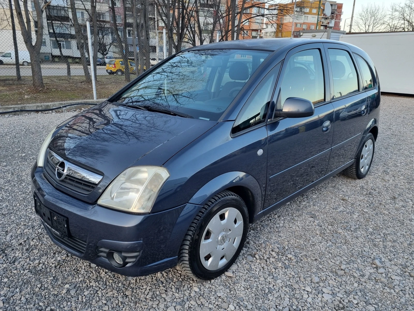 Opel Meriva 1.4 бензин Facelift - [1] 