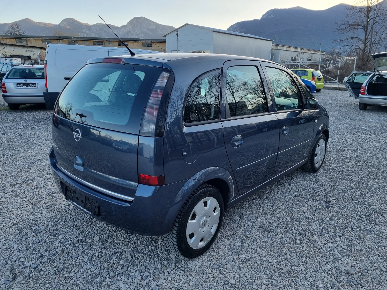 Opel Meriva 1.4 бензин Facelift - изображение 5