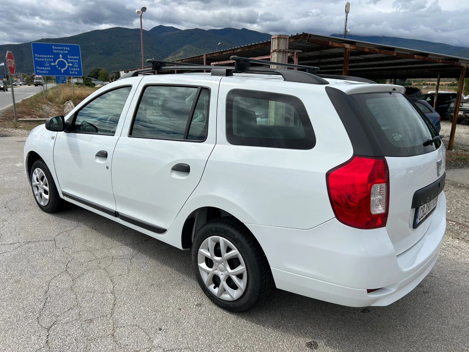 Dacia Logan II MCV EURO6B - изображение 6