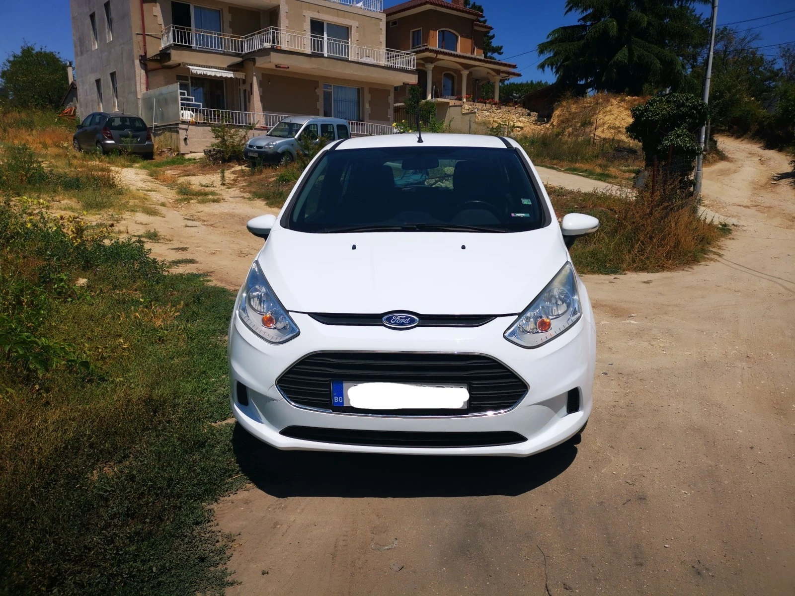 Ford B-Max  - изображение 2