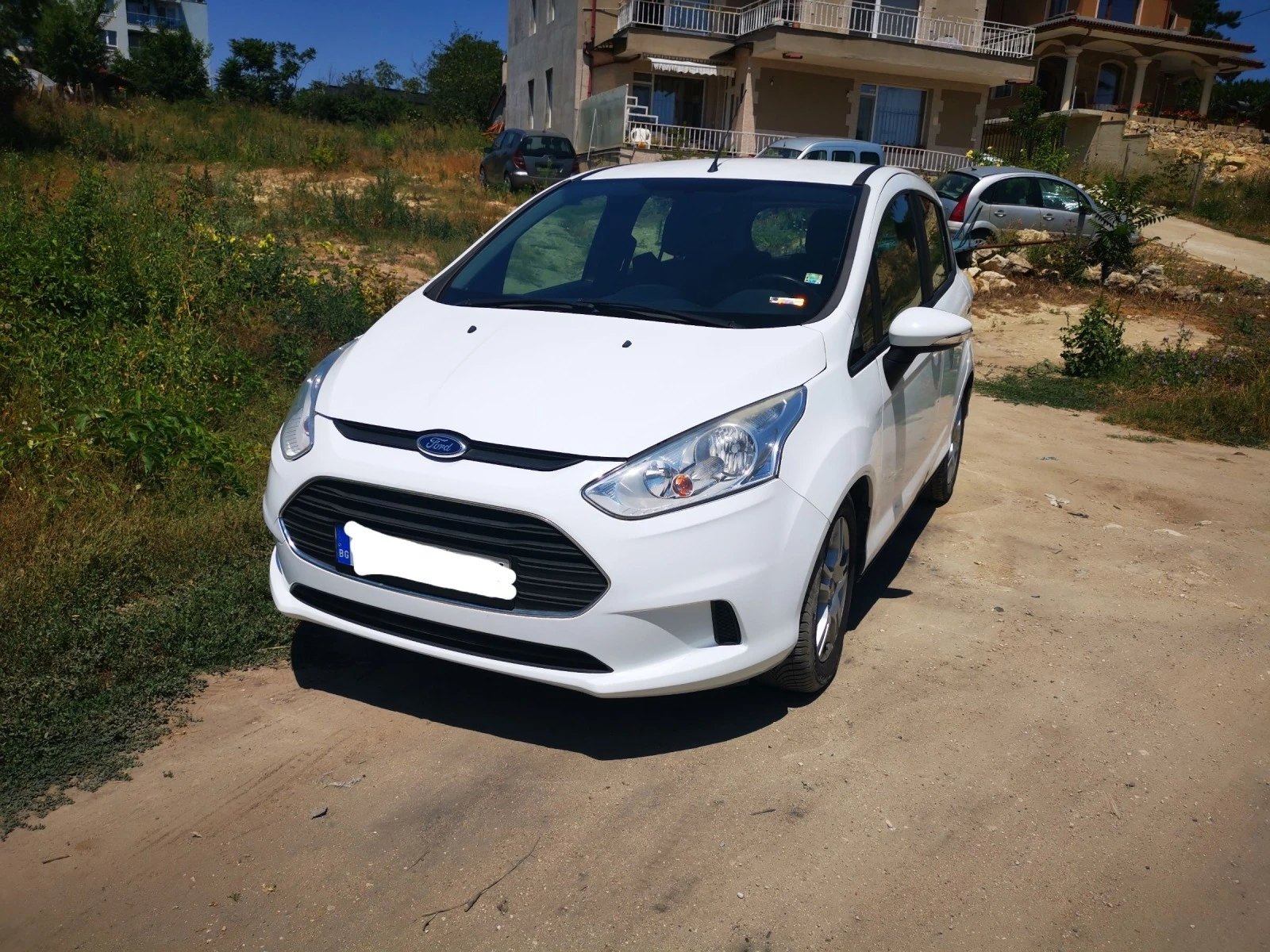 Ford B-Max  - изображение 4