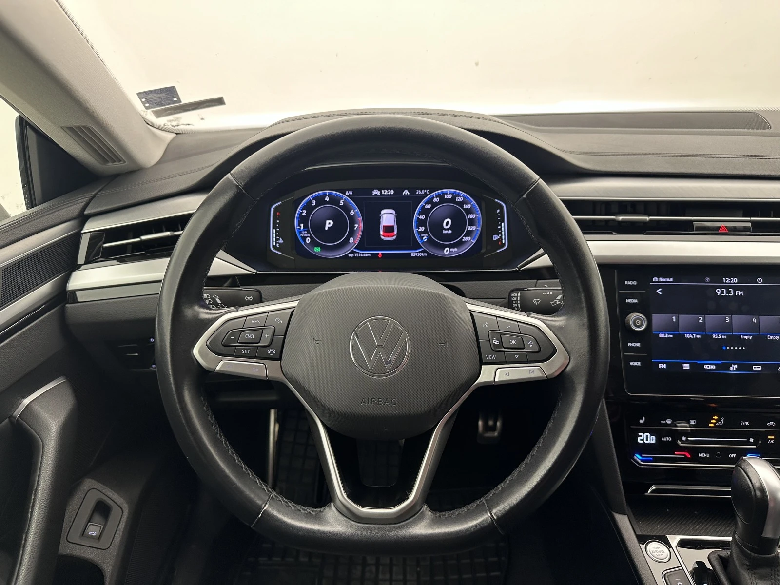 VW Arteon dighital* cam* leather*  - изображение 8