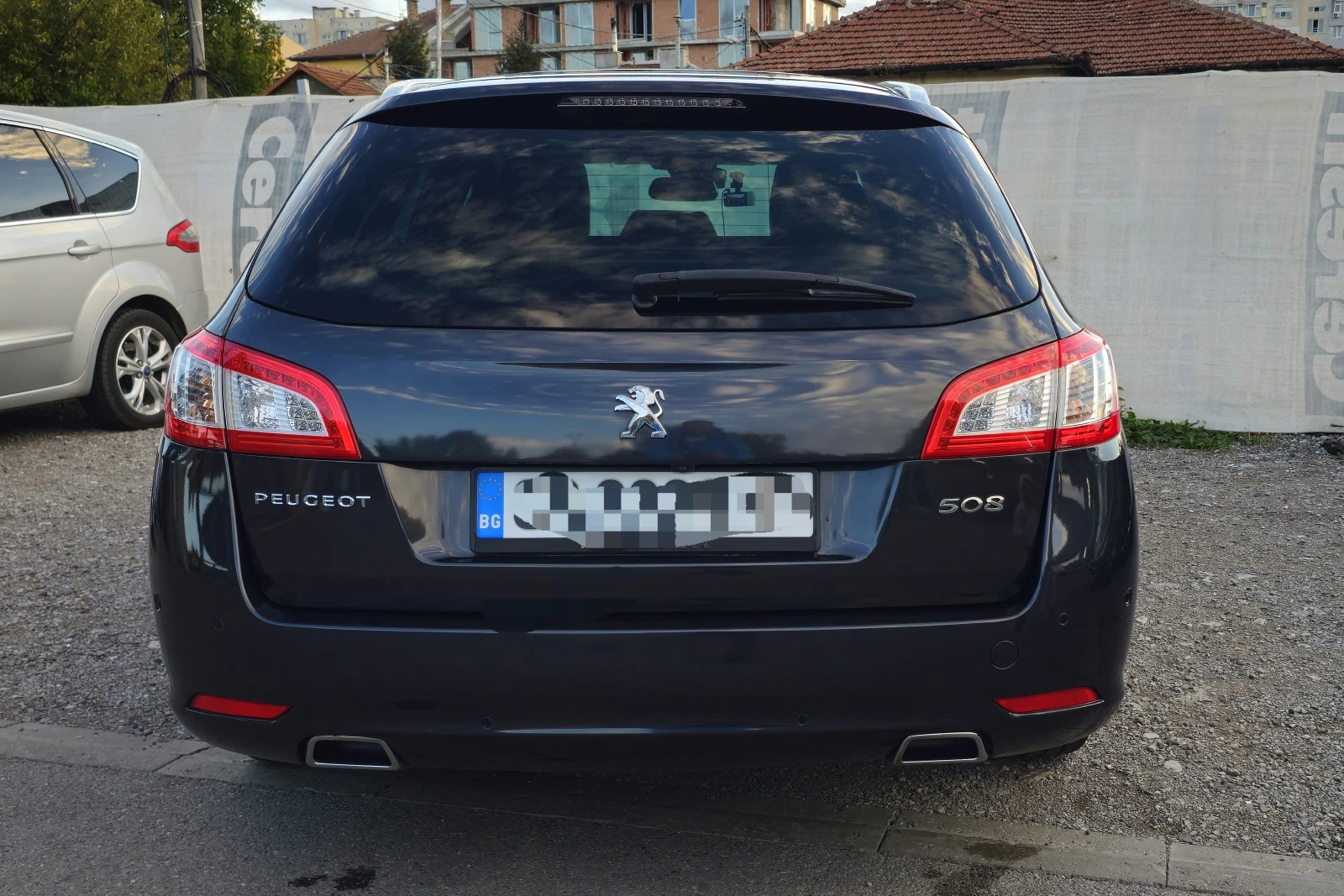 Peugeot 508 КАПАРИРАНА!!! GT HDi 2.0 181Hp * PANORAMA * NAVI  - изображение 6