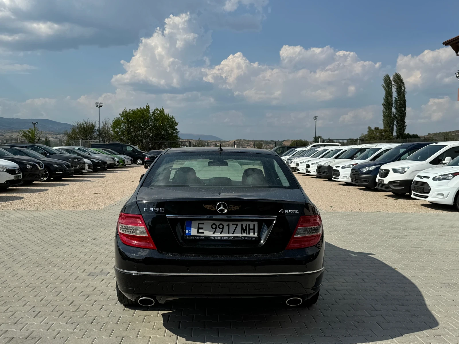 Mercedes-Benz C 350 C350 4 MATIC - изображение 4