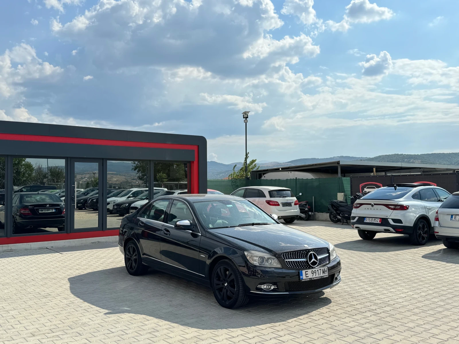 Mercedes-Benz C 350 C350 4 MATIC - изображение 7