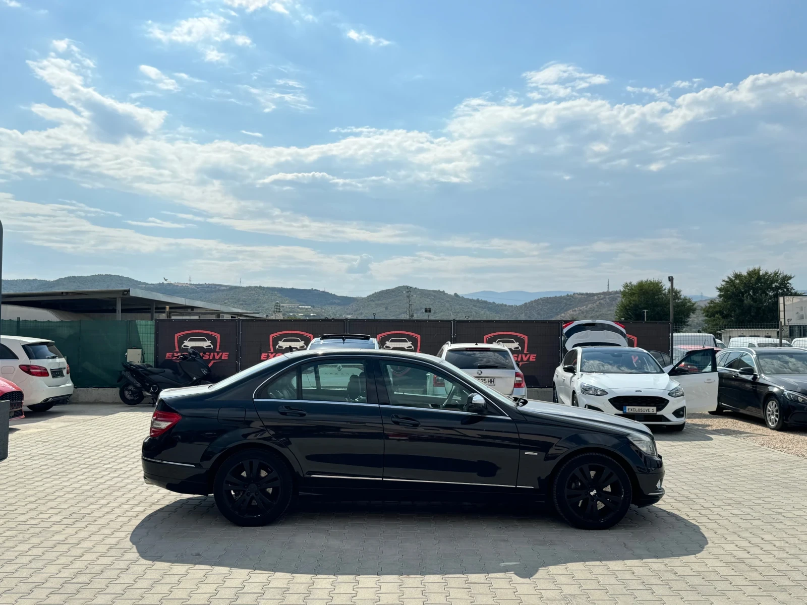 Mercedes-Benz C 350 C350 4 MATIC - изображение 6