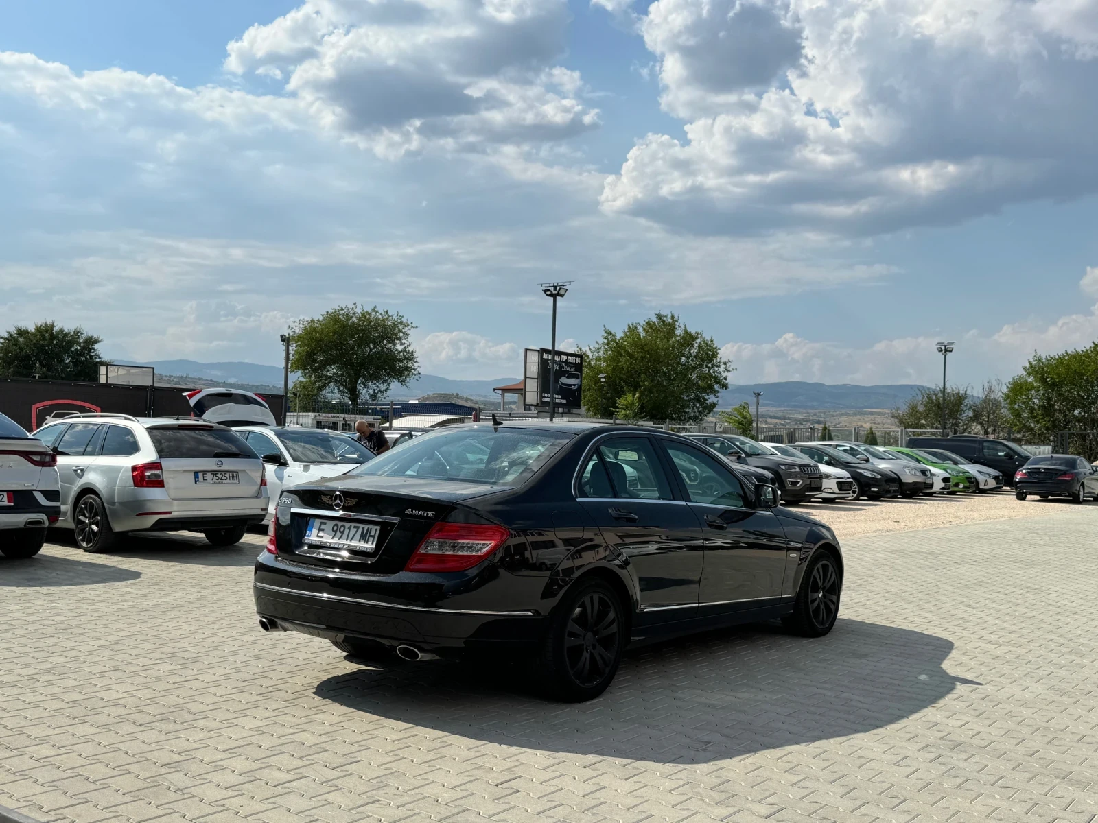 Mercedes-Benz C 350 C350 4 MATIC - изображение 5