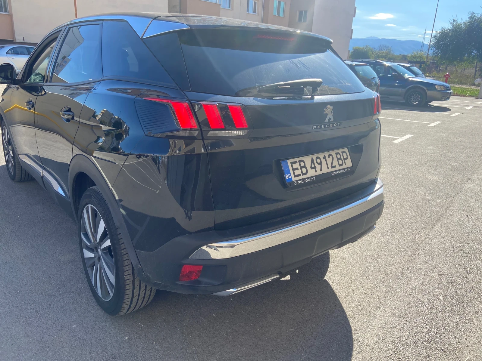 Peugeot 3008 Peugeot 3008 PURETECH AUTOMATIC LED NAVI FULL - изображение 4