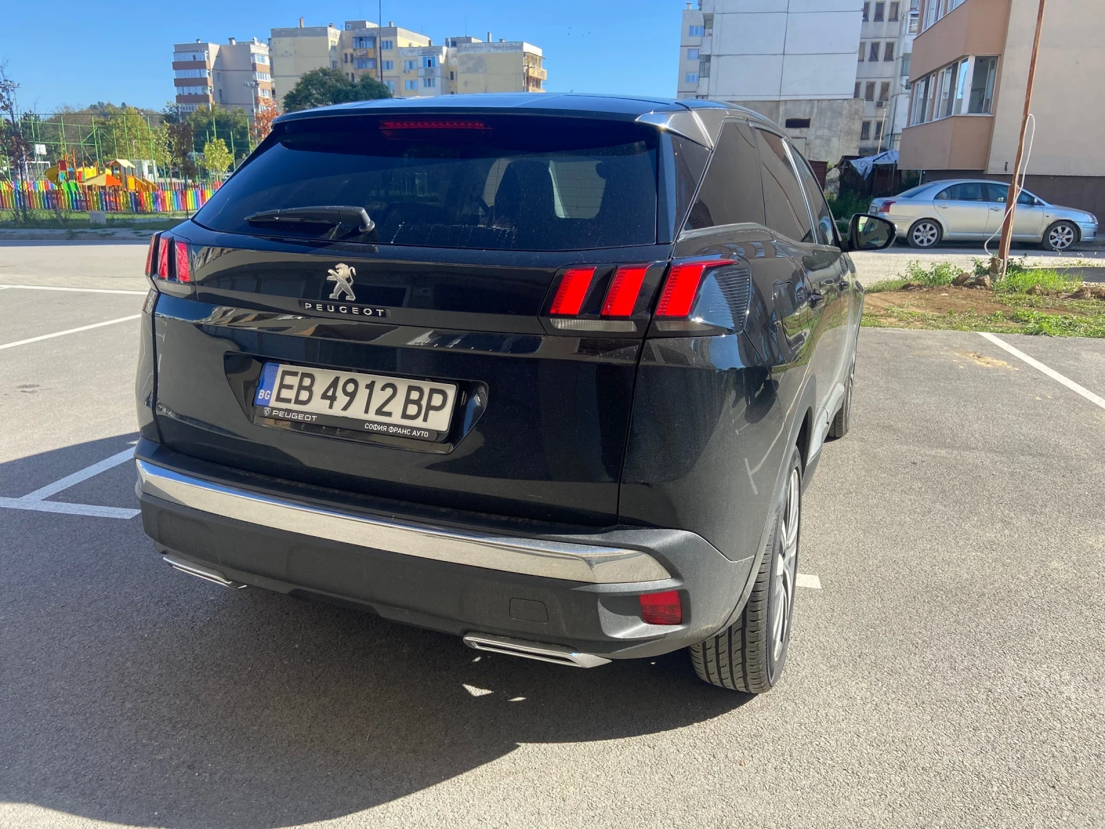 Peugeot 3008 Peugeot 3008 PURETECH AUTOMATIC LED NAVI FULL - изображение 2