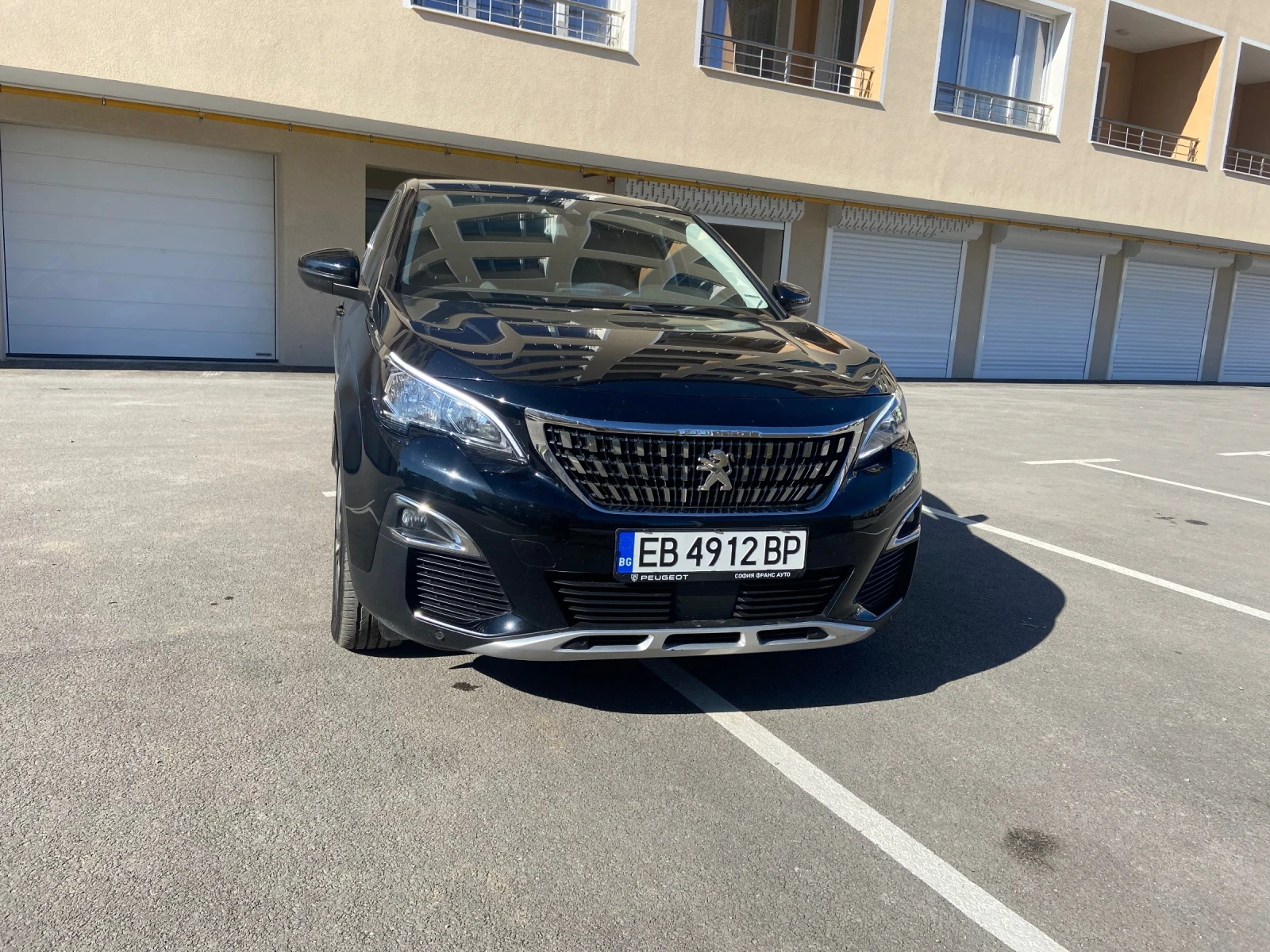 Peugeot 3008 Peugeot 3008 PURETECH AUTOMATIC LED NAVI FULL - изображение 3