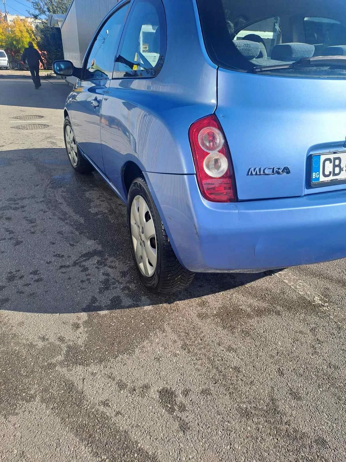 Nissan Micra  - изображение 4