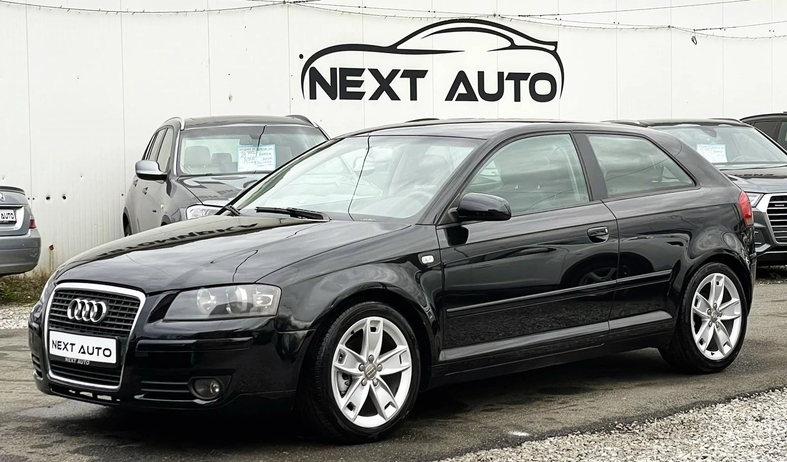 Audi A3 2.0D 140HP  - [1] 