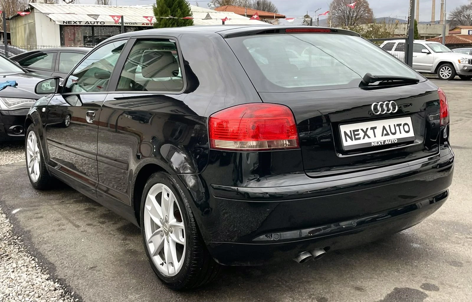 Audi A3 2.0D 140HP  - изображение 7