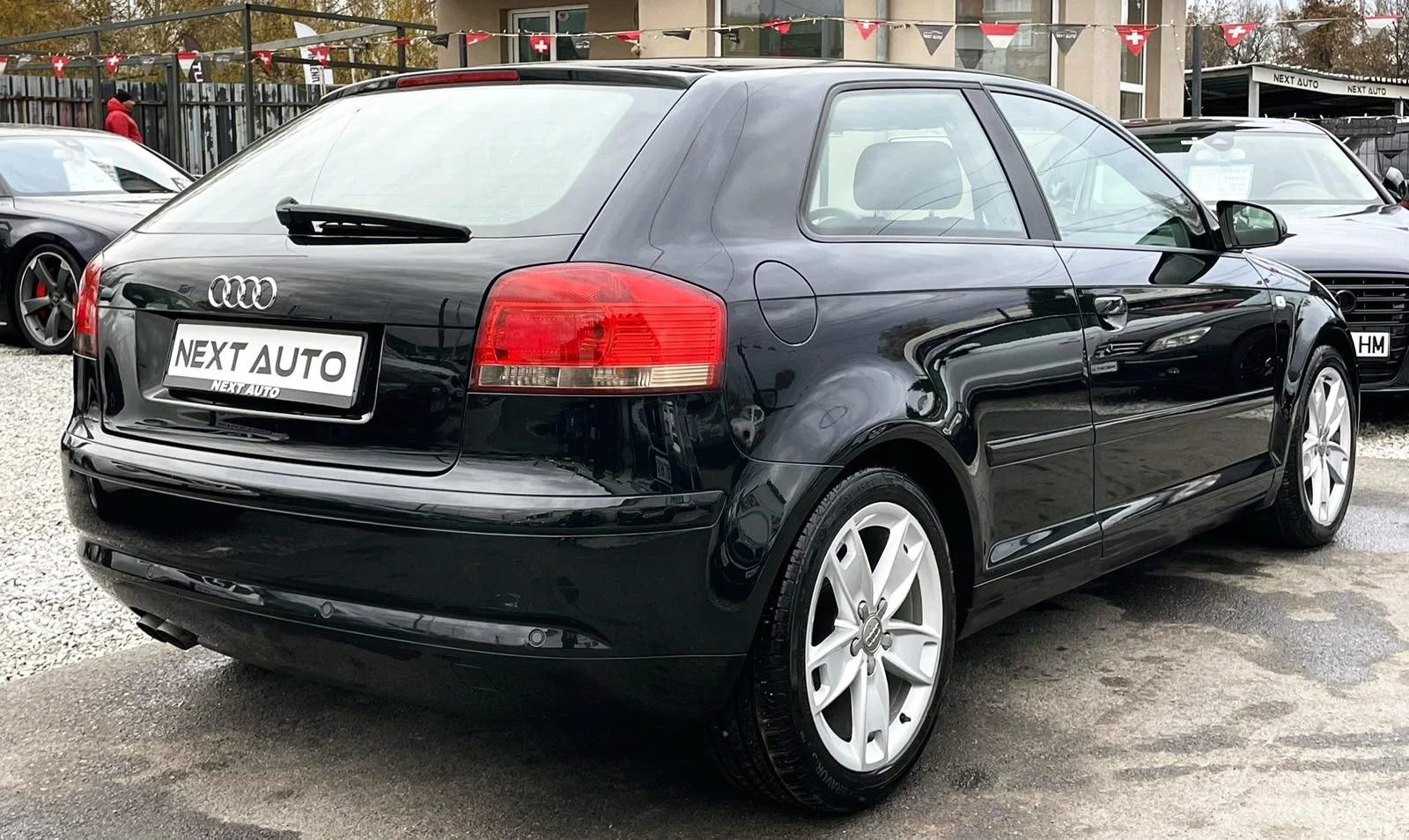 Audi A3 2.0D 140HP  - изображение 5