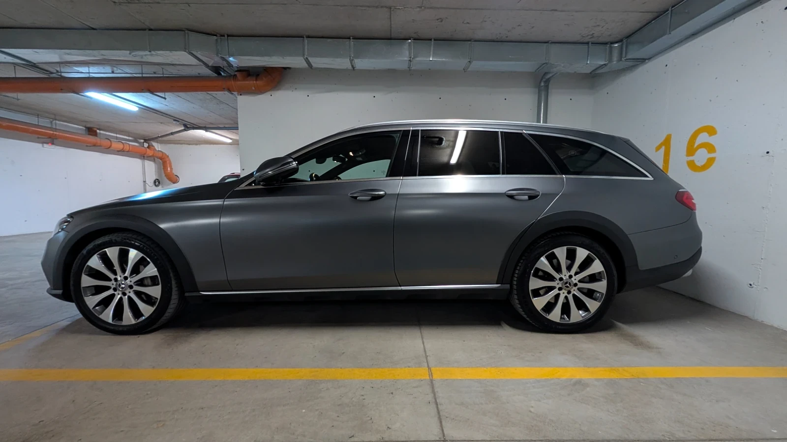 Mercedes-Benz E 350 All-Terrain - изображение 6