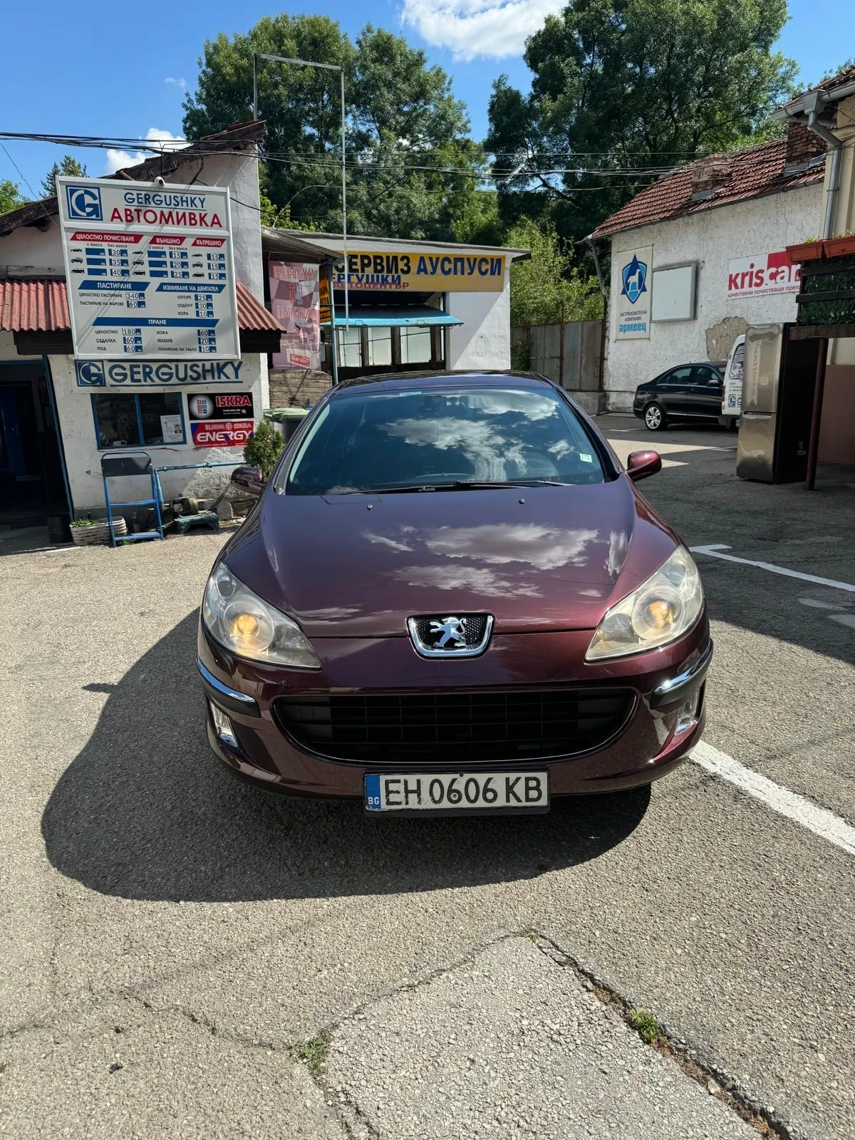 Peugeot 407 2.0 HDi - изображение 2