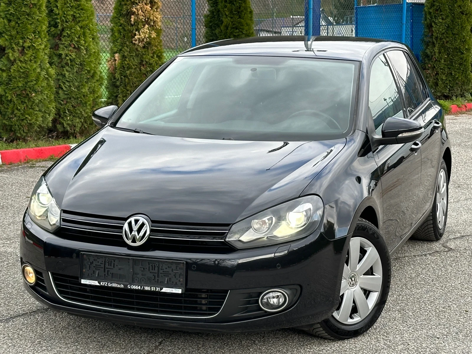 VW Golf Ксенон/Навигация HIGHLINE - изображение 2