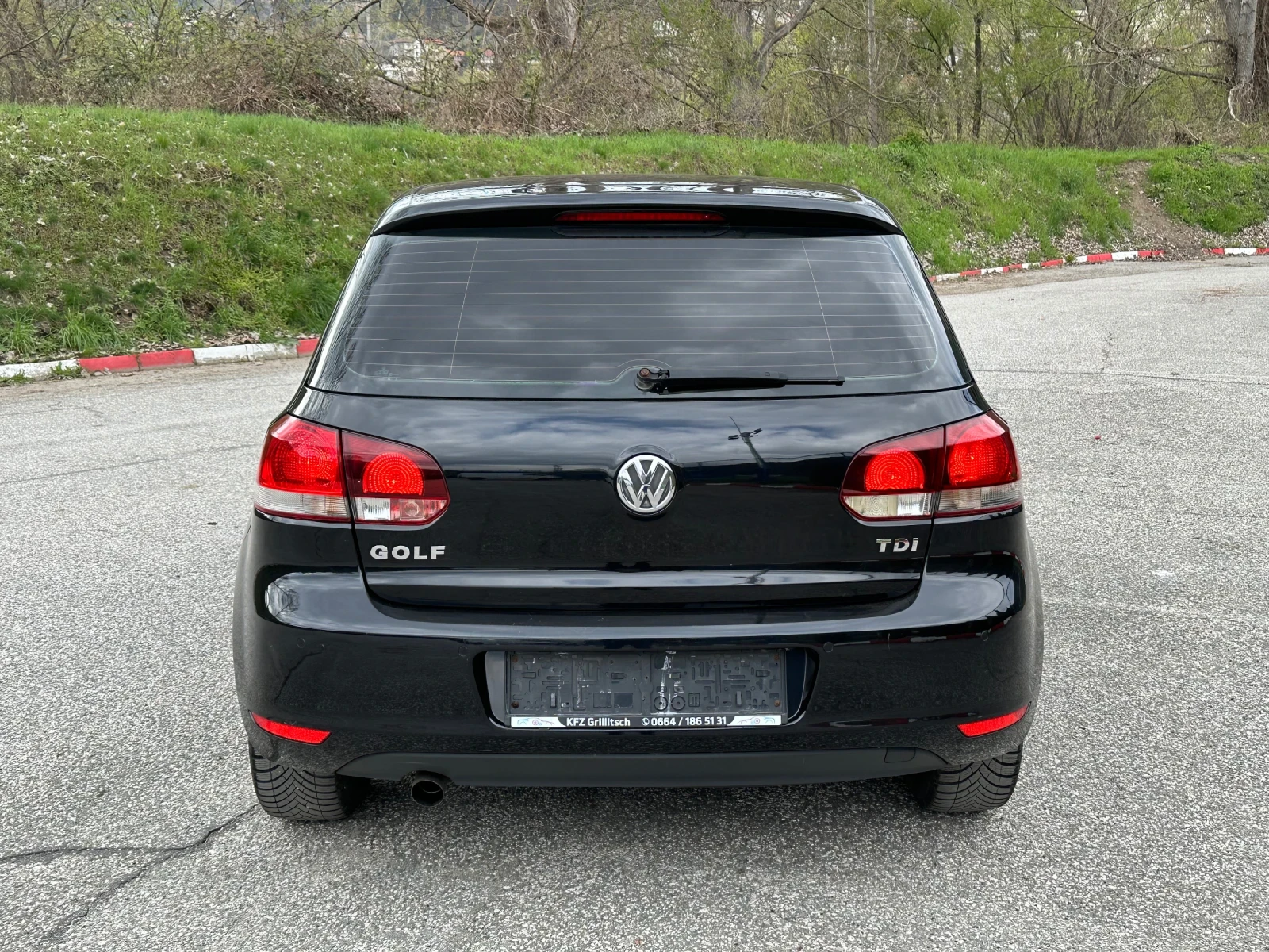 VW Golf Ксенон/Навигация HIGHLINE - изображение 6