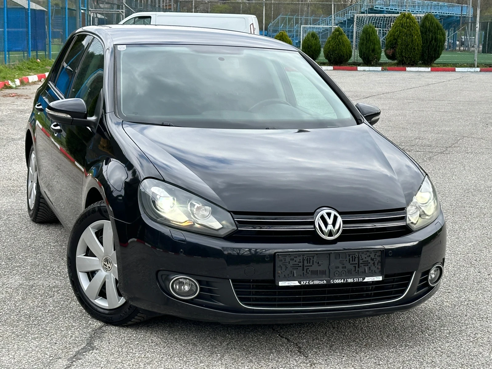 VW Golf Ксенон/Навигация HIGHLINE - изображение 2