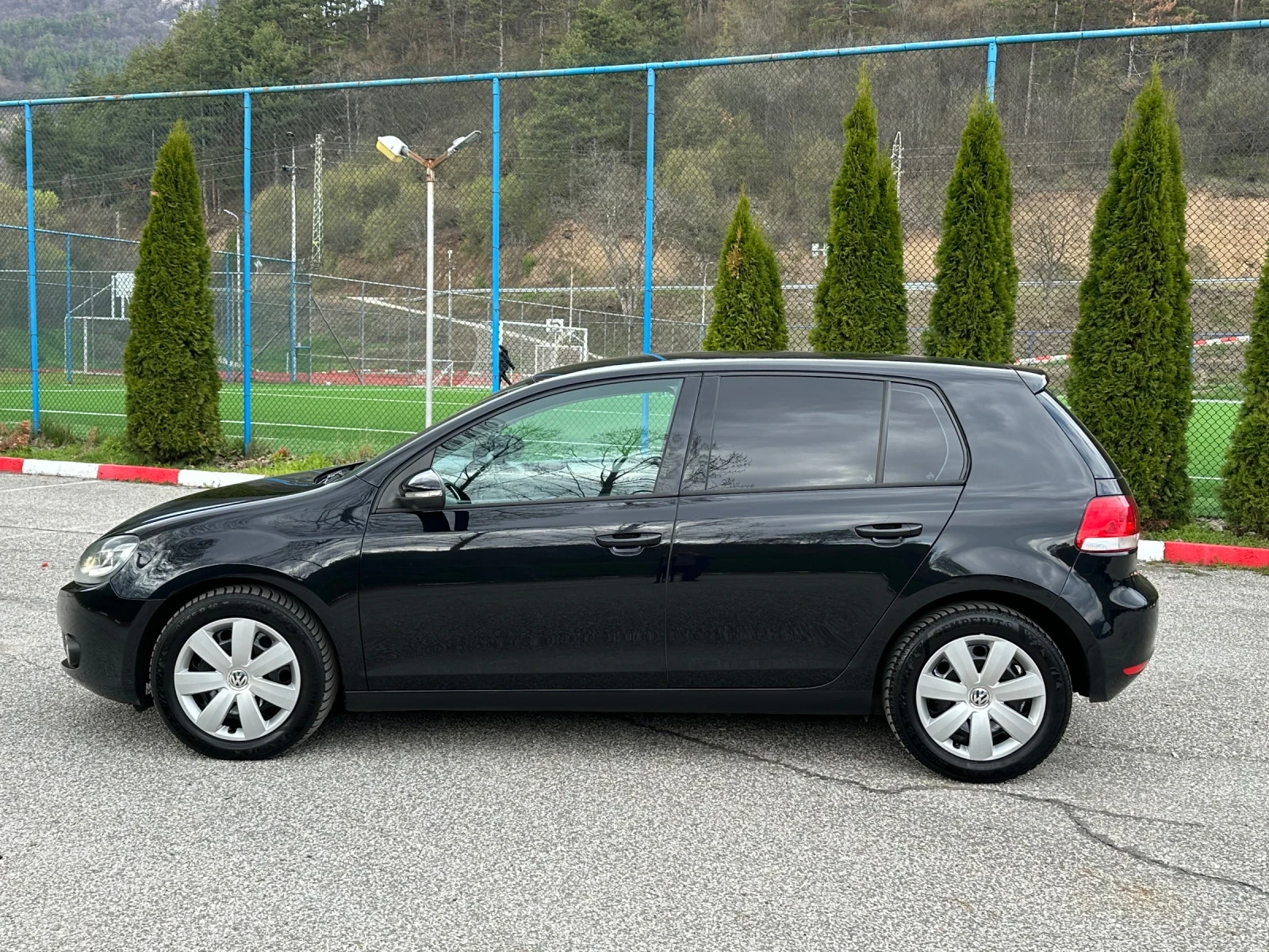 VW Golf Ксенон/Навигация HIGHLINE - изображение 4