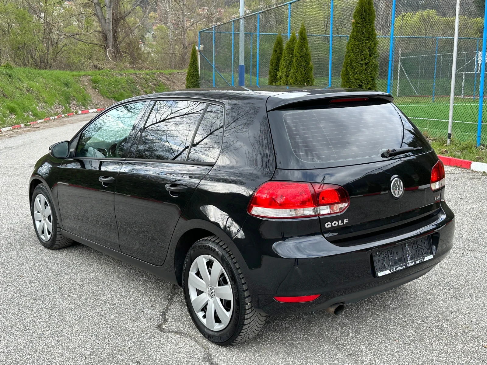 VW Golf Ксенон/Навигация HIGHLINE - изображение 5