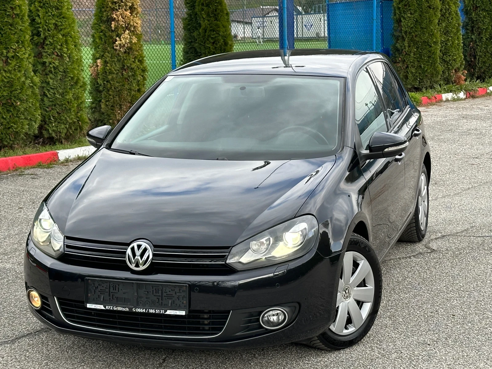 VW Golf Ксенон/Навигация HIGHLINE - изображение 3
