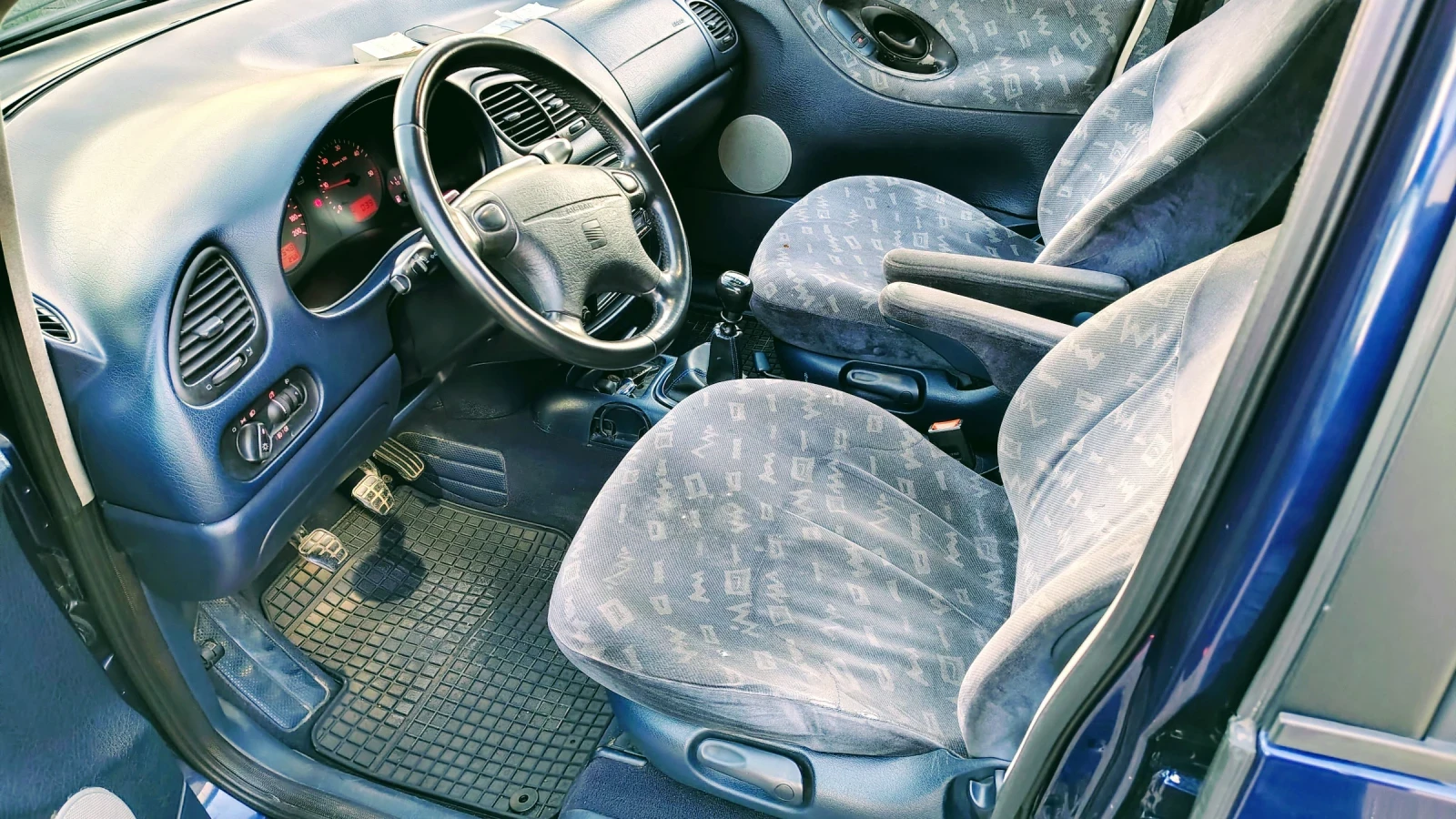 Seat Alhambra 1.9TDI AFN 110 - изображение 6
