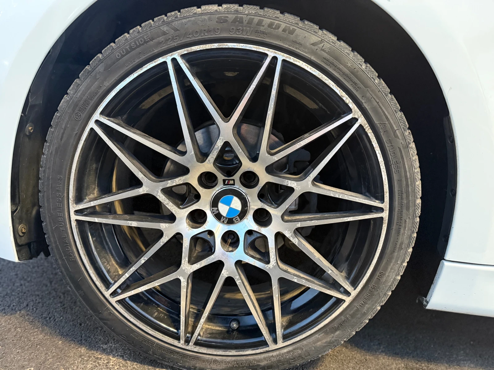 BMW 318 M PERFORMANCE HARMAN-KARDON - изображение 7