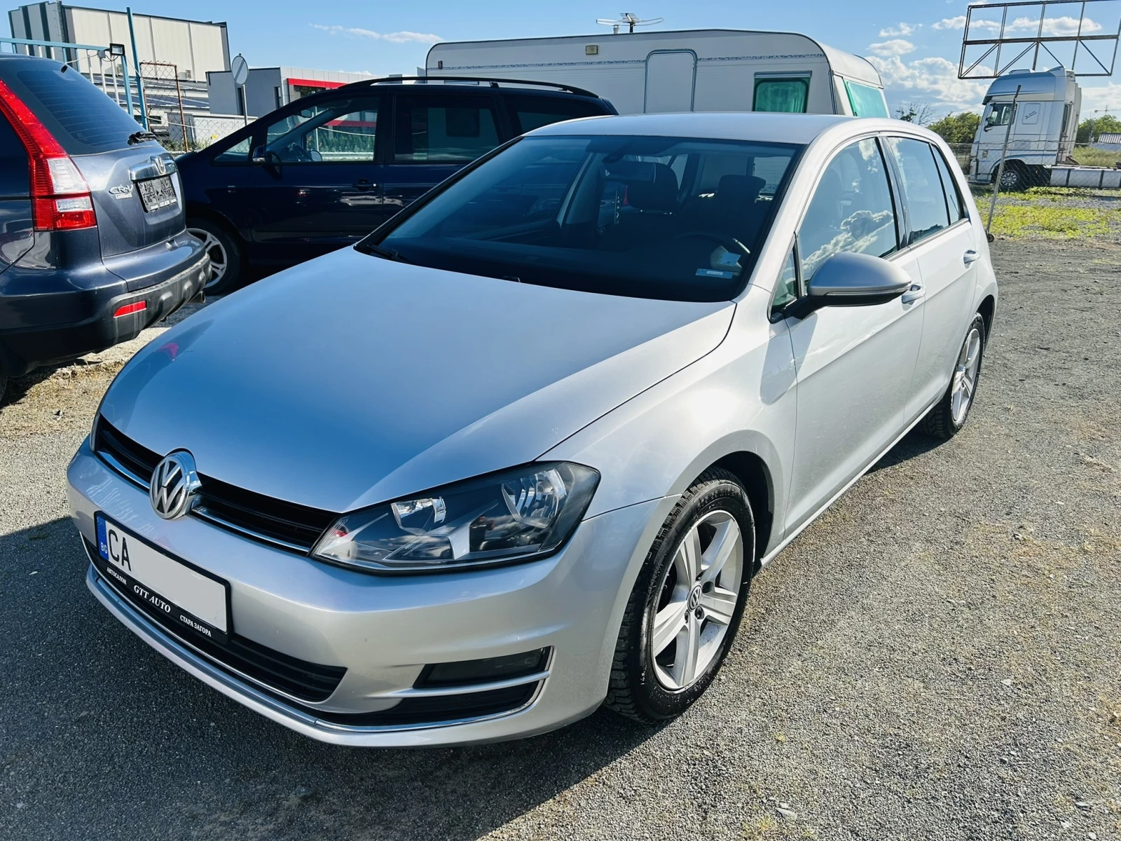 VW Golf 2.0TDI 4-MOTION - изображение 9