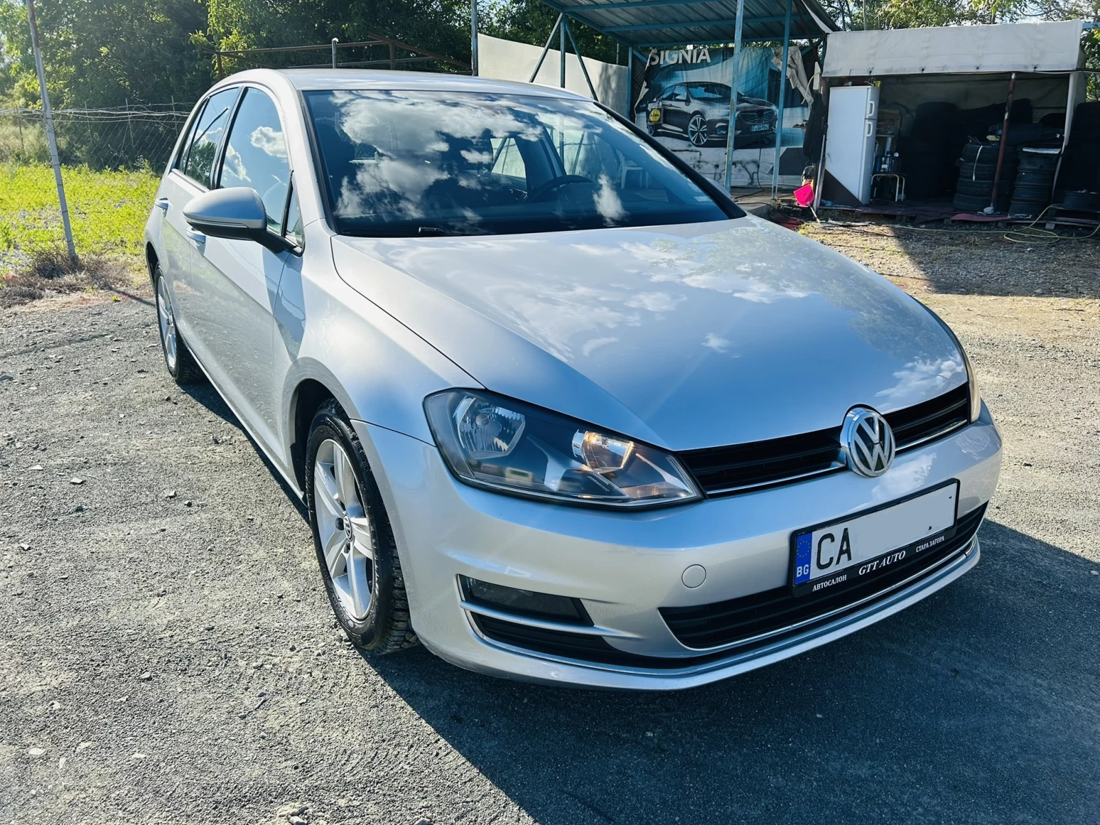 VW Golf 2.0TDI 4-MOTION - изображение 7