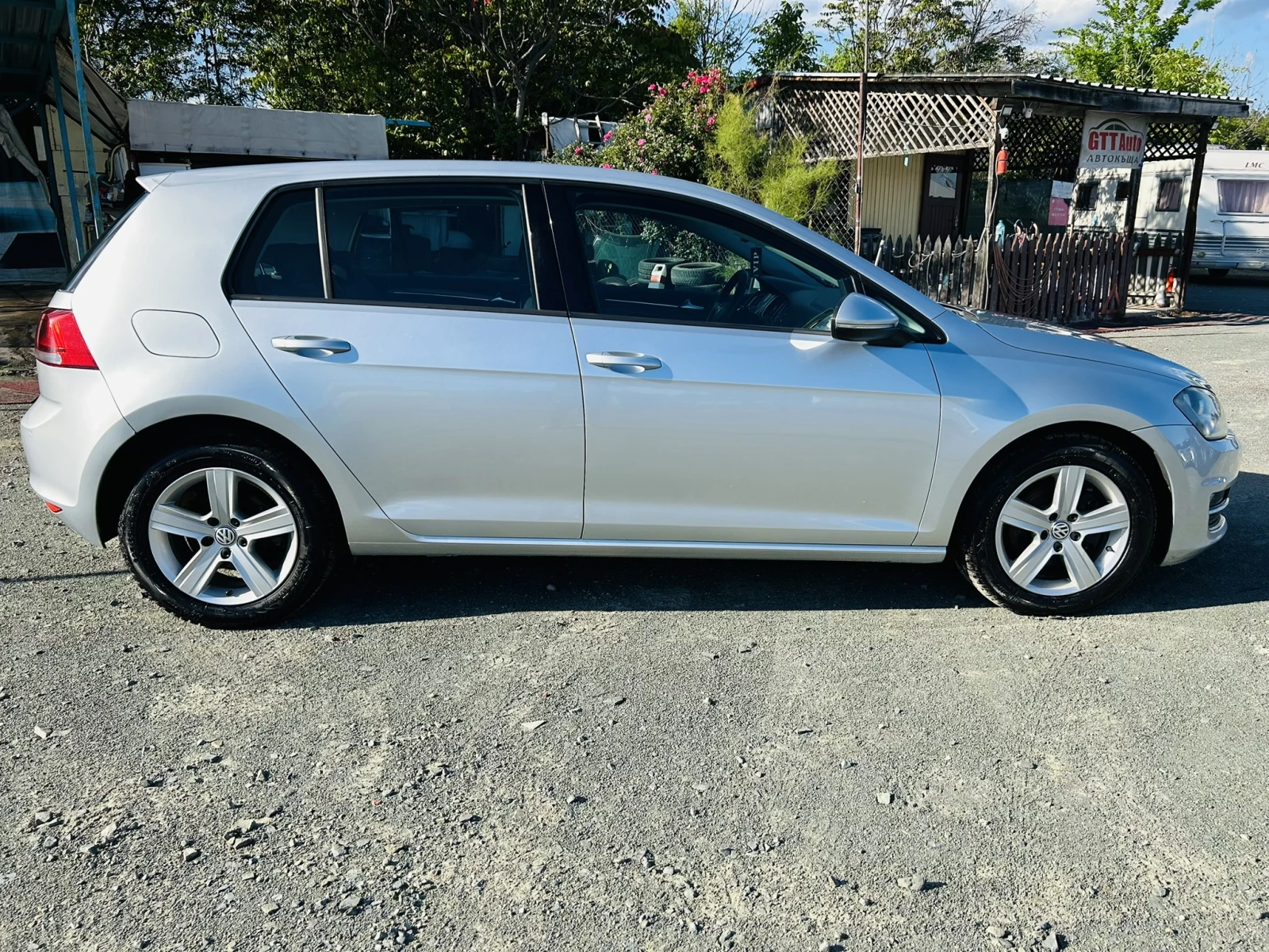 VW Golf 2.0TDI 4-MOTION - изображение 6