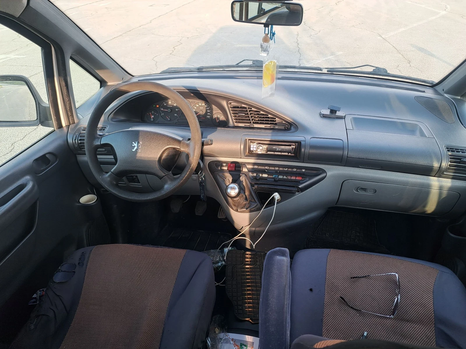 Peugeot Expert 2.0HDI 8МЕСТА - изображение 10