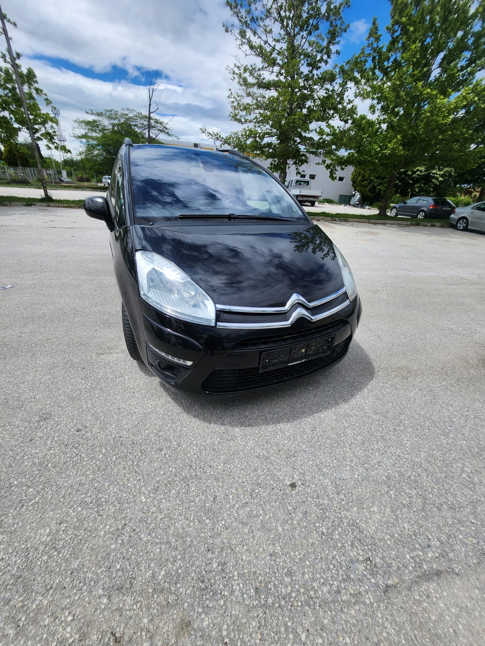 Citroen C4 Picasso 1.6 HDI | Mobile.bg � ����������� 1