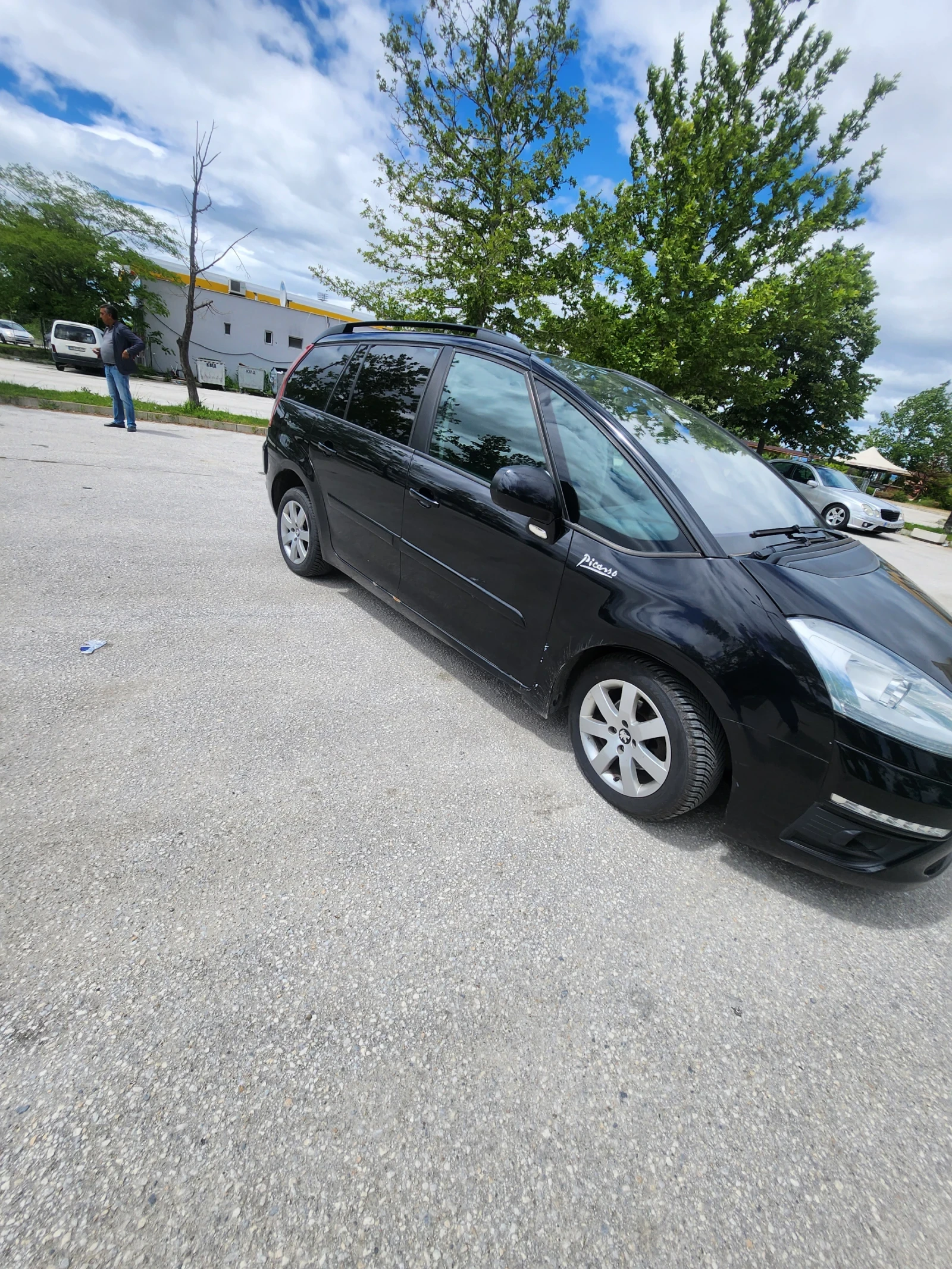 Citroen C4 Picasso 1.6 HDI - изображение 2
